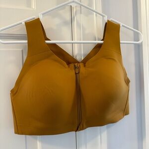 New Lululemon, Gold Bra Running Support